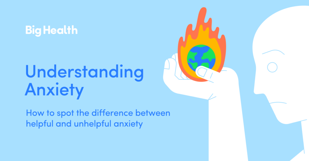 Understanding anxiety