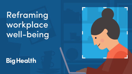 Reframing workplace well-being